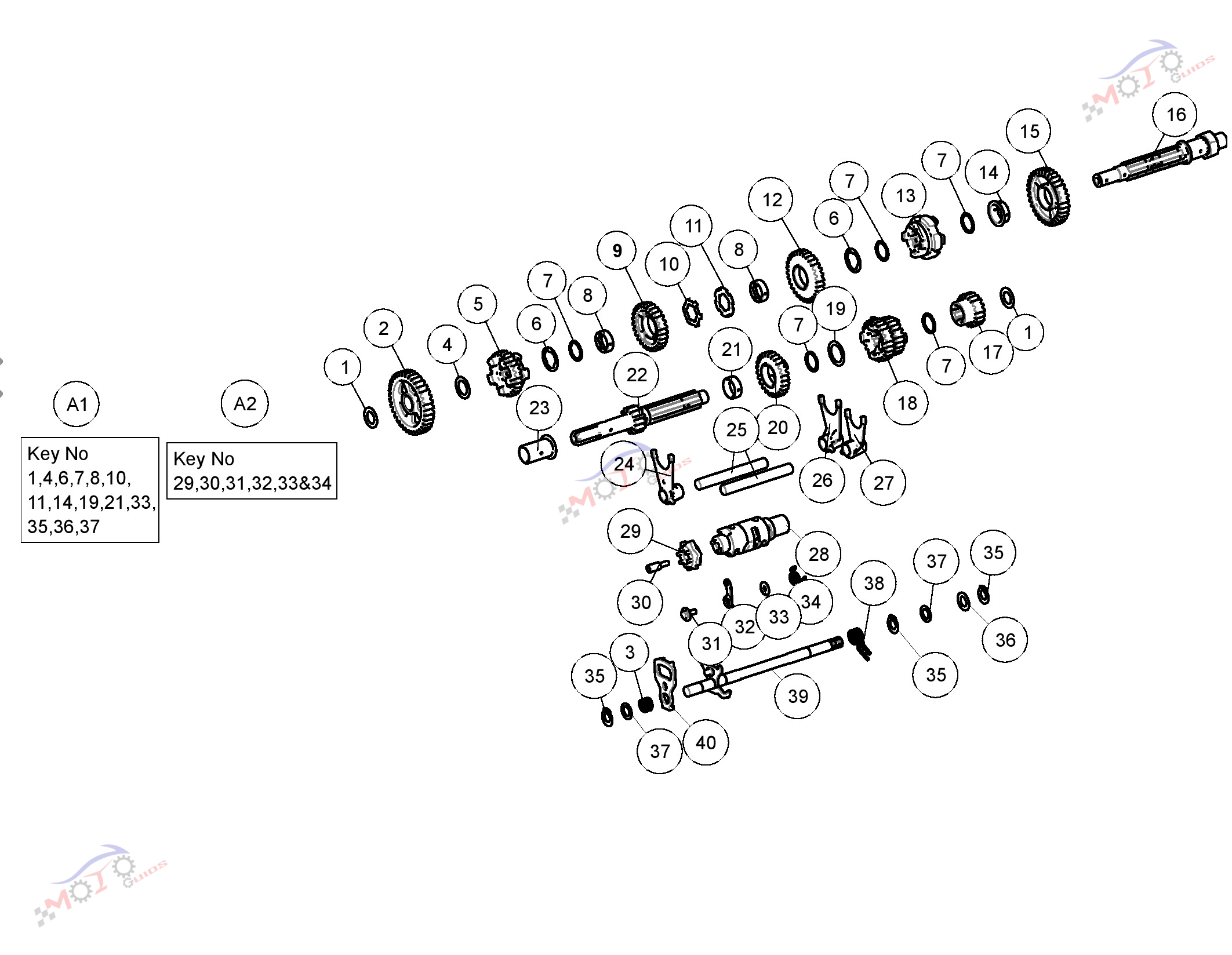 Engine Diagram